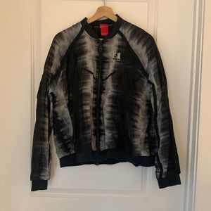 Tie Dye Nike Jacket